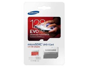 Samsung EVO PLUS 128GB micro SD SDHC SDXC LOT Class10 microSD Card Samsung EVO PLUS 128GB micro SD SDHC SDXC LOT Class10 microSD Card