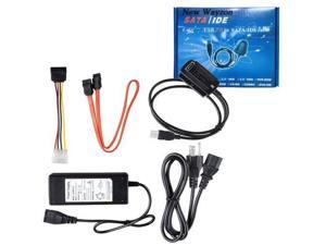 IDE/SATA/Serial ATA to USB 2.0 - 2.5/3.5 HD Hard Drive HDD Adapter/Cable/Cord IDE/SATA/Serial ATA to USB 2.0 - 2.5/3.5 HD Hard Drive HDD Adapter/Cable/Cord