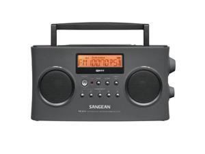 Sangean PR-D15 FM-Stereo RDS -RBDS / AM Digital Tuning Portable Radio Receiver Sangean PR-D15 FM-Stereo RDS -RBDS / AM Digital Tuning Portable Radio Receiver