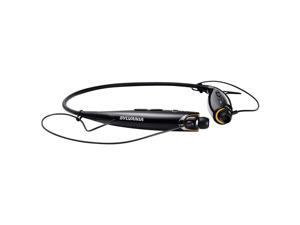 SYLVANIA(R) SBT129-BLACK Bluetooth(R) Sport Headphones with Microphone SYLVANIA(R) SBT129-BLACK Bluetooth(R) Sport Headphones with Microphone