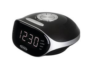 Jensen JCR-228 Digital Bluetooth Am/Fm Dual Alarm Clock Radio Jensen JCR-228 Digital Bluetooth Am/Fm Dual Alarm Clock Radio