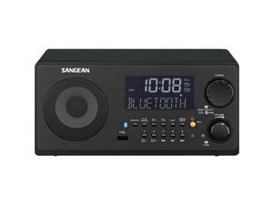 Sangean FM-RBDS /AM/ USB Bluetooth Digital Tabletop Radio with Remote WR22BK Sangean FM-RBDS /AM/ USB Bluetooth Digital Tabletop Radio with Remote WR22BK