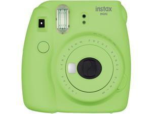 Fujifilm Instax Mini 9 Instant Camera - Lime Green Fujifilm Instax Mini 9 Instant Camera - Lime Green