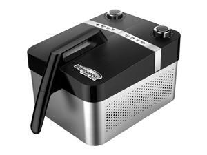 Brentwood Appliances AF-32SS 3.4-Quart Horizontal Rapid Electric Air Fryer Brentwood Appliances AF-32SS 3.4-Quart Horizontal Rapid Electric Air Fryer