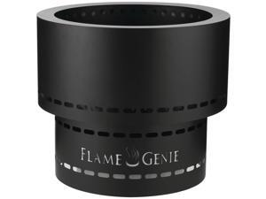 Flame Genie FG-19 Flame Genie INFERNO Wood Pellet Fire Pit (Black) Flame Genie FG-19 Flame Genie INFERNO Wood Pellet Fire Pit (Black)