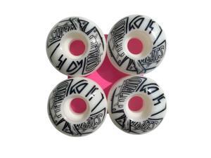 A1 Quality Meats Skateboard Wheels Classic 52mm 95A A1 Quality Meats Skateboard Wheels Classic 52mm 95A