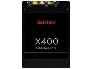 SanDisk X400 512GB SATAIII 2.5" SSD SD8SB8U-512G-1002 Internal Solid State Drive SanDisk X400 512GB SATAIII 2.5" SSD SD8SB8U-512G-1002 Internal Solid State Drive