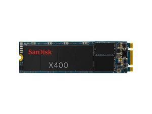 SanDisk SD8SN8U-512G-1122 X400 M.2 2280 512GB Internal SSD SanDisk SD8SN8U-512G-1122 X400 M.2 2280 512GB Internal SSD
