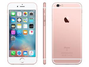 Apple iPhone 6s MKQR2LL/A 64GB Rose Gold Unlocked Apple iPhone 6s MKQR2LL/A 64GB Rose Gold Unlocked