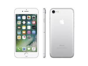 Apple iPhone 7 MN8H2LL/A 32GB 4.7" Screen Wifi Silver Unlocked Apple iPhone 7 MN8H2LL/A 32GB 4.7" Screen Wifi Silver Unlocked