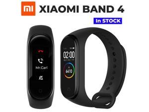 Xiaomi Mi Band 4 Original 2019 Newest Music Smart Miband 4 Bracelet Heart Rate Fitness 135mAh Color Screen Bluetooth 5.0(CN Version) Xiaomi Mi Band 4 Original 2019 Newest Music Smart Miband 4 Bracelet Heart Rate Fitness 135mAh Color Screen Bluetooth 5.0(CN Version)