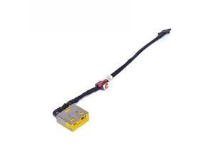 New AC DC Jack Power Plug In Charging Port Connector Socket with Wire Cable Harness for Lenovo Ideapad Yoga 2 13" SERIES DC30100Q500 New AC DC Jack Power Plug In Charging Port Connector Socket with Wire Cable Harness for Lenovo Ideapad Yoga 2 13" SERIES DC30100Q500