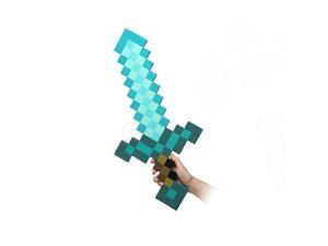 Minecraft Foam Diamond Sword Diamond Minecraft Foam Sword Minecraft Foam Diamond Sword Diamond Minecraft Foam Sword