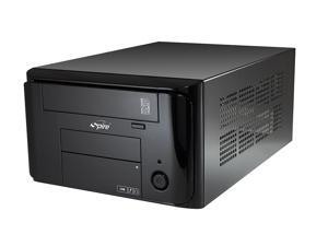 Mini ITX cube case including 300W power supply unit POWERCUBE 210 + 300W SFX PSU Mini ITX cube case including 300W power supply unit POWERCUBE 210 + 300W SFX PSU
