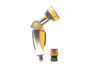 8 Jet Medium Flow Rate Pistol Nozzle 8 Jet Medium Flow Rate Pistol Nozzle