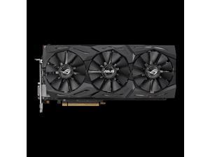 ASUS Radeon VEGA 56 ROG-STRIX-RXVEGA56-O8G-GAMING Video Card GPU ASUS Radeon VEGA 56 ROG-STRIX-RXVEGA56-O8G-GAMING Video Card GPU