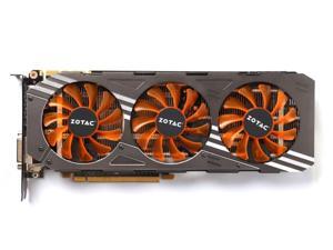 Zotac Geforce GTX 980 4GB AMP! Edition GDDR5 ZT-90209-10B Video Card GPU Zotac Geforce GTX 980 4GB AMP! Edition GDDR5 ZT-90209-10B Video Card GPU