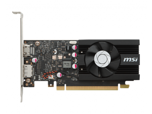 MSI Geforce GT 1030 2GB Low Profile OC GDDR5 LP OC Video Graphics Card GPU MSI Geforce GT 1030 2GB Low Profile OC GDDR5 LP OC Video Graphics Card GPU