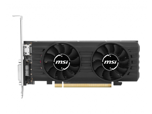 MSI Radeon RX 460 2GB Low Profile GDDR5 Radeon RX 460 2GT LP Video Card GPU MSI Radeon RX 460 2GB Low Profile GDDR5 Radeon RX 460 2GT LP Video Card GPU