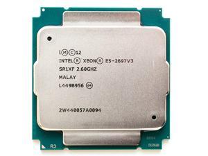 Intel Xeon E5-2697 v3 2.6GHz 14-Core Processor CPU SR1XF Server Workstation Intel Xeon E5-2697 v3 2.6GHz 14-Core Processor CPU SR1XF Server Workstation