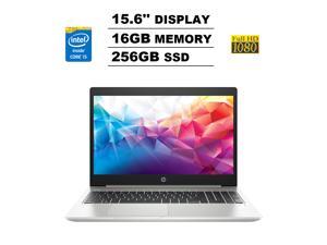2020 HP Probook 450 G6 15.6" FHD Full HD (1920x1080) Anti-Glare Business Laptop (Intel Quad-Core i5-8265U, 16GB DDR4 RAM, 256GB SSD) Backlit, 720p Webcam, Type-C, HDMI 1.4b, RJ-45, Windows 10 Pro 2020 HP Probook 450 G6 15.6" FHD Full HD (1920x1080) Anti-Glare Business Laptop (Intel Quad-Core i5-8265U, 16GB DDR4 RAM, 256GB SSD) Backlit, 720p Webcam, Type-C, HDMI 1.4b, RJ-45, Windows 10 Pro