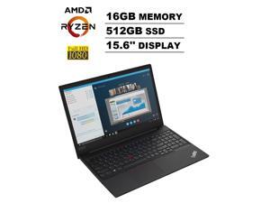 2020 Lenovo ThinkPad E595 15.6" FHD Full HD (1920x1080) Business Laptop (AMD Quad-Core Ryzen 5-3500U, 16GB DDR4 RAM, 512GB PCIe M.2 SSD) Type-C, HDMI, RJ-45, Windows 10 Pro 64-bit 2020 Lenovo ThinkPad E595 15.6" FHD Full HD (1920x1080) Business Laptop (AMD Quad-Core Ryzen 5-3500U, 16GB DDR4 RAM, 512GB PCIe M.2 SSD) Type-C, HDMI, RJ-45, Windows 10 Pro 64-bit