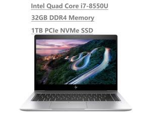 2019 HP Elitebook 840 G5 14" Full HD FHD Business Laptop (Intel Quad-Core i7-8550U,32GB DDR4, 1TB PCIe NVMe M.2 SSD) Fingerprint, Backlit, Thunderbolt, B&O Audio, HDMI, Windows 10 Pro 2019 HP Elitebook 840 G5 14" Full HD FHD Business Laptop (Intel Quad-Core i7-8550U,32GB DDR4, 1TB PCIe NVMe M.2 SSD) Fingerprint, Backlit, Thunderbolt, B&O Audio, HDMI, Windows 10 Pro