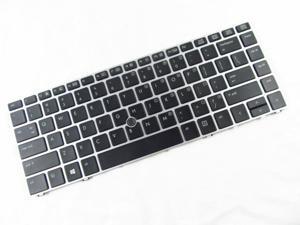 HP EliteBook Folio 9470M keyboard 702843-001- US Backlit backlight HP EliteBook Folio 9470M keyboard 702843-001- US Backlit backlight