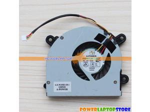 New A-POWER BS5005HS-U89 6-31-W25HS-100-1 CPU Cooling Fan For MSI S6000 X600 New A-POWER BS5005HS-U89 6-31-W25HS-100-1 CPU Cooling Fan For MSI S6000 X600