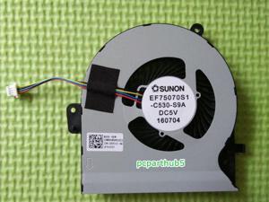 New Asus ROG Strix GL502 GL502VS GL502VM GL502VT GL502VY Laptop CPU Cooling Fan New Asus ROG Strix GL502 GL502VS GL502VM GL502VT GL502VY Laptop CPU Cooling Fan