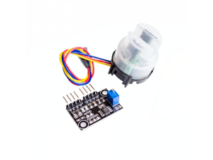 Turbidity Sensor Suspended Turbidity Value Detection Module Kit Liquid Suspended Particles Turbidity Detection Turbidity Sensor Suspended Turbidity Value Detection Module Kit Liquid Suspended Particles Turbidity Detection