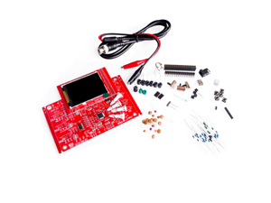 DIY Digital Oscilloscope Kit osciloscopio Electronic Learning Kit DSO138 kit 2.4" 1Msps usb handheld oscilloscope DIY Digital Oscilloscope Kit osciloscopio Electronic Learning Kit DSO138 kit 2.4" 1Msps usb handheld oscilloscope