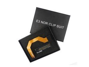 Original New E3 flasher E3 Nor flash Clip Suit Flex Cable for PS3 for ps3 downgrade ic Original New E3 flasher E3 Nor flash Clip Suit Flex Cable for PS3 for ps3 downgrade ic