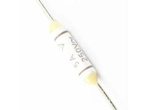 5 Pcs ELCUT UMI Microtemp Thermal Fuse Axial Type 225R TF Cutoff 150C 5A 250V 5 Pcs ELCUT UMI Microtemp Thermal Fuse Axial Type 225R TF Cutoff 150C 5A 250V