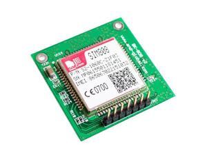 GSM GPS SIM808 Breakout Board,SIM808 core board,2 in 1 Quad-band GSMGPRS Module Integrated GPSBluetooth Module GSM GPS SIM808 Breakout Board,SIM808 core board,2 in 1 Quad-band GSMGPRS Module Integrated GPSBluetooth Module