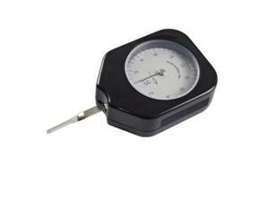 1PCS Dial Tension Gauge Gram Force Meter Single Pointer 100g 1PCS Dial Tension Gauge Gram Force Meter Single Pointer 100g