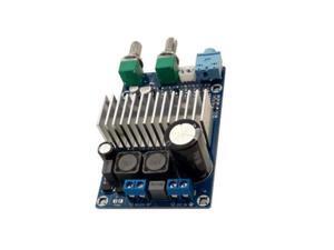 TPA3116 Digital Amplifier Board Support 100W Bass Subwoofer Amp Board DC 12-24V TPA3116 Digital Amplifier Board Support 100W Bass Subwoofer Amp Board DC 12-24V