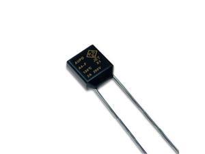 10 Pcs Aupo Thermal Fuse Cutoff 130c 250V 2A A4-F 10 Pcs Aupo Thermal Fuse Cutoff 130c 250V 2A A4-F