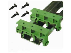 50 Sets Simple PCB Circuit Board Mounting Bracket for Mounting DIN Rail Mounting 50 Sets Simple PCB Circuit Board Mounting Bracket for Mounting DIN Rail Mounting