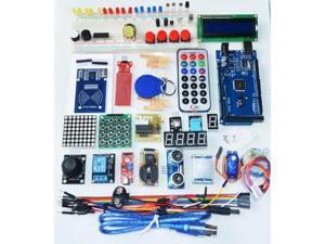 mega 2560 r3 starter kit motor servo RFID Ultrasonic Ranging relay LCD for arduino mega 2560 r3 starter kit motor servo RFID Ultrasonic Ranging relay LCD for arduino
