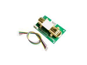 MH-Z14A Infrared carbon dioxide sensor module output environment monitoring MH-Z14A Infrared carbon dioxide sensor module output environment monitoring