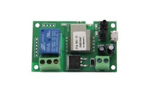 DC 5V-12V Sonoff WiFi Wireless Smart Switch Relay Module Smart Home Phone APP DC 5V-12V Sonoff WiFi Wireless Smart Switch Relay Module Smart Home Phone APP