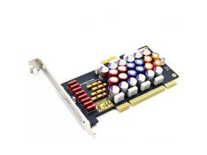 1PCS Elfidelity PC HI-FI Power Filter card PCI/PCI-E HiFi PC audio power purific 1PCS Elfidelity PC HI-FI Power Filter card PCI/PCI-E HiFi PC audio power purific