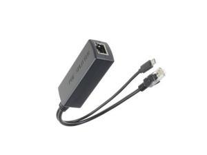 1PCS Micro USB Active POE Splitter Power 48V to 5V 2.
4A for Raspberry pi 3 Board 1PCS Micro USB Active POE Splitter Power 48V to 5V 2.
4A for Raspberry pi 3 Board