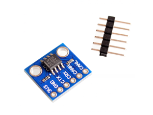 SN65HVD230 CAN bus transceiver communication module for arduino SN65HVD230 CAN bus transceiver communication module for arduino