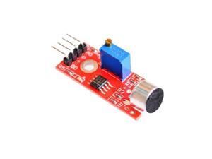 High Sensitivity Sound Microphone Sensor Detection Module for Arduino AVR PIC High Sensitivity Sound Microphone Sensor Detection Module for Arduino AVR PIC