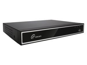 Loocam Full 1080p HD 16Channel Security DVR Recorder, H.264 Hybrid 4-in-1 TVI DVR Surveillance System(Analog/AHD/TVI/CVI),Motion Detection,Mobile Remote Control,Email Alarm,with 2TB HDD Loocam Full 1080p HD 16Channel Security DVR Recorder, H.264 Hybrid 4-in-1 TVI DVR Surveillance System(Analog/AHD/TVI/CVI),Motion Detection,Mobile Remote Control,Email Alarm,with 2TB HDD