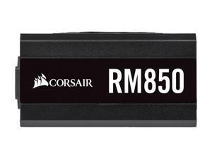 CORSAIR RM Series RM850 850W ATX12V / EPS12V SLI Ready CrossFire Ready 80 PLUS GOLD Certified Full Modular Power Supply CORSAIR RM Series RM850 850W ATX12V / EPS12V SLI Ready CrossFire Ready 80 PLUS GOLD Certified Full Modular Power Supply