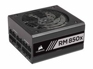 CORSAIR RMx Series RM850x CP-9020180-NA 850W ATX12V / EPS12V 80 PLUS GOLD Certified Full Modular Power Supply CORSAIR RMx Series RM850x CP-9020180-NA 850W ATX12V / EPS12V 80 PLUS GOLD Certified Full Modular Power Supply
