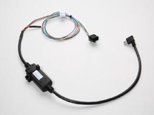 Geotab IOX Add-On for GO7 for auxiliary support Geotab IOX Add-On for GO7 for auxiliary support